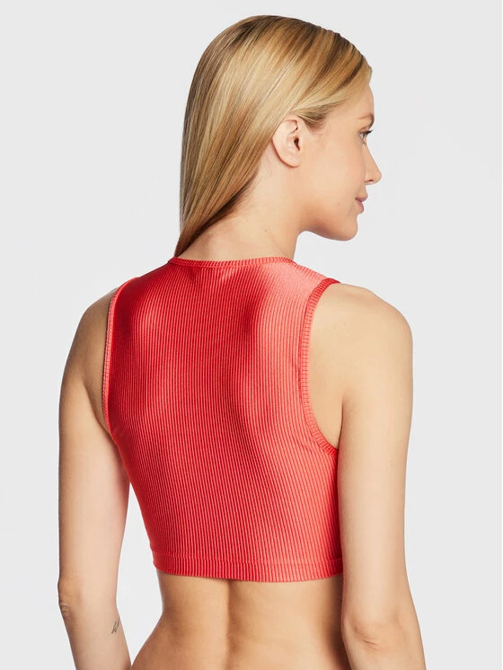 Η καλύτερη συμφωνία 🤩 Calvin Klein Swimwear Γυναίκες Tops Τοπ Intense Power KW0KW01905 Ροζ Slim Fit 🎉 2 Η καλύτερη συμφωνία 🤩 Calvin Klein Swimwear Γυναίκες Tops Τοπ Intense Power KW0KW01905 Ροζ Slim Fit 🎉 - Image 2