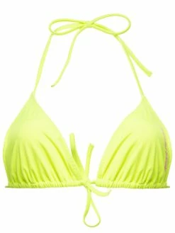 Φτηνός ✔️ Calvin Klein Swimwear Γυναίκες Μπικίνι πάνω μέρος Triangle KW0KW00921 Κίτρινο 🛒 -Εκπτώσεις μαγιό Calvin Klein unnamed file 100