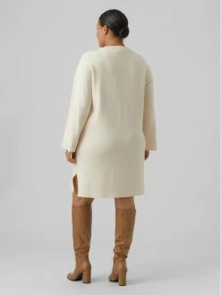 Η καλύτερη συμφωνία 👏 Vero Moda Curve Γυναίκες Πλεκτά Φορέματα Φόρεμα υφασμάτινο Gold 10279542 Μπεζ Regular Fit 💯 -Εκπτώσεις μαγιό Calvin Klein unnamed file 1000