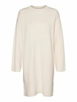 Η καλύτερη συμφωνία 👏 Vero Moda Curve Γυναίκες Πλεκτά Φορέματα Φόρεμα υφασμάτινο Gold 10279542 Μπεζ Regular Fit 💯 -Εκπτώσεις μαγιό Calvin Klein unnamed file 1002