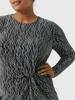 Flash Sale 🛒 Vero Moda Curve Γυναίκες Κοκτέιλ Φορέματα Φόρεμα κοκτέιλ Kanz 10278225 Μαύρο Slim Fit ❤️ -Εκπτώσεις μαγιό Calvin Klein unnamed file 1006