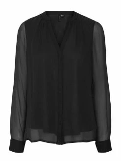 Ολοκαίνουργιο 👍 Vero Moda Curve Γυναίκες Μπλουζάκια Μπλουζάκι Kaya 10280402 Μαύρο Regular Fit 😀 -Εκπτώσεις μαγιό Calvin Klein unnamed file 1019