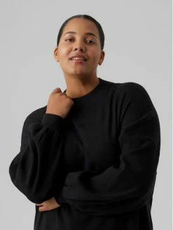 Νέος 🥰 Vero Moda Curve Γυναίκες Πλεκτά Φορέματα Φόρεμα υφασμάτινο Nancy 10276861 Μαύρο Regular Fit 🔥 -Εκπτώσεις μαγιό Calvin Klein unnamed file 1027