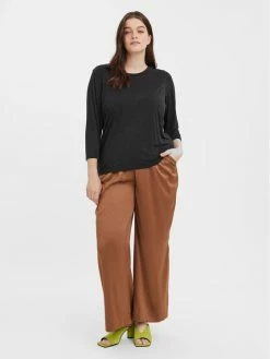 Νέος 😀 Vero Moda Curve Γυναίκες Μπλουζάκια Μπλουζάκι Evabia 10279540 Μαύρο Regular Fit 🎉 -Εκπτώσεις μαγιό Calvin Klein unnamed file 1035