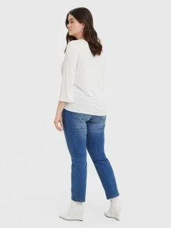 Προϋπολογισμός ✔️ Vero Moda Curve Γυναίκες Μπλουζάκια Μπλουζάκι Vebia 10279540 Λευκό Regular Fit 🎉 -Εκπτώσεις μαγιό Calvin Klein unnamed file 1057