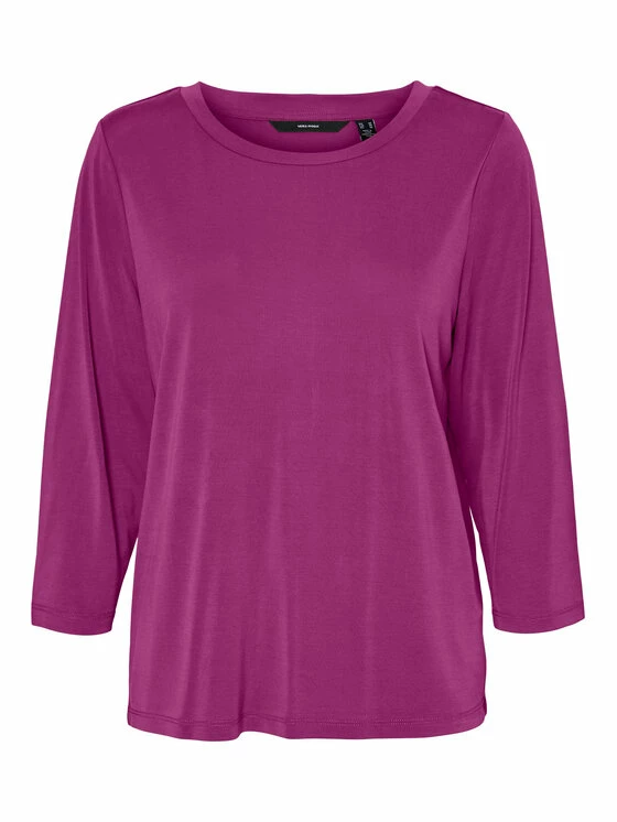 Η καλύτερη συμφωνία 🎉 Vero Moda Curve Γυναίκες Μπλουζάκια Μπλουζάκι Vebia 10279540 Μωβ Regular Fit 😉 1 Η καλύτερη συμφωνία 🎉 Vero Moda Curve Γυναίκες Μπλουζάκια Μπλουζάκι Vebia 10279540 Μωβ Regular Fit 😉