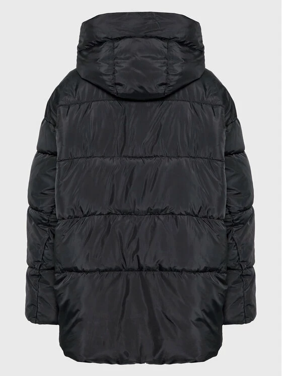 Ολοκαίνουργιο 💯 Vero Moda Curve Γυναίκες Πουπουλένια Μπουφάν Μπουφάν πουπουλένιο Gemmaholly 10255498 Μαύρο Regular Fit ⭐ 2 Ολοκαίνουργιο 💯 Vero Moda Curve Γυναίκες Πουπουλένια Μπουφάν Μπουφάν πουπουλένιο Gemmaholly 10255498 Μαύρο Regular Fit ⭐ - Image 2