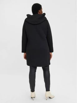 Εκπτωση 😉 Vero Moda Curve Γυναίκες Μεταβατικά Παλτά Παλτό μεταβατικό Verodona 10276376 Μαύρο Regular Fit ✨ -Εκπτώσεις μαγιό Calvin Klein unnamed file 1073