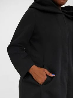 Εκπτωση 😉 Vero Moda Curve Γυναίκες Μεταβατικά Παλτά Παλτό μεταβατικό Verodona 10276376 Μαύρο Regular Fit ✨ -Εκπτώσεις μαγιό Calvin Klein unnamed file 1074