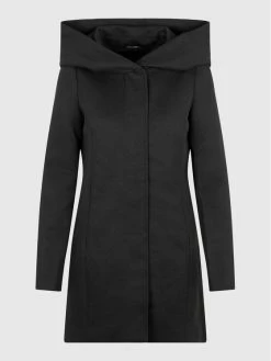 Εκπτωση 😉 Vero Moda Curve Γυναίκες Μεταβατικά Παλτά Παλτό μεταβατικό Verodona 10276376 Μαύρο Regular Fit ✨ -Εκπτώσεις μαγιό Calvin Klein unnamed file 1075