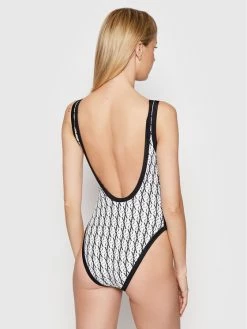 Προϋπολογισμός ✔️ Calvin Klein Swimwear Γυναίκες Ολόσωμα Μαγιό Μαγιό Scoop Back KW0KW01643 Λευκό 👏 -Εκπτώσεις μαγιό Calvin Klein unnamed file 11
