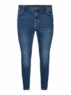 Προώθηση 🎁 Vero Moda Curve Γυναίκες Τζιν Sophia 10273525 Μπλε Skinny Fit 🎁 -Εκπτώσεις μαγιό Calvin Klein unnamed file 1102