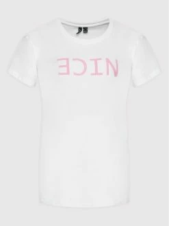 Νέος 🤩 Vero Moda Curve Γυναίκες T-shirts T-Shirt Salie 10263776 Λευκό Regular Fit 👍 -Εκπτώσεις μαγιό Calvin Klein unnamed file 1129