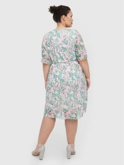 Καλύτερη πώληση 🔔 Vero Moda Curve Γυναίκες Καθημερινά Φορέματα Φόρεμα καθημερινό Laila 10263765 Λευκό Regular Fit 🧨 -Εκπτώσεις μαγιό Calvin Klein unnamed file 1132