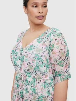 Καλύτερη πώληση 🔔 Vero Moda Curve Γυναίκες Καθημερινά Φορέματα Φόρεμα καθημερινό Laila 10263765 Λευκό Regular Fit 🧨 -Εκπτώσεις μαγιό Calvin Klein unnamed file 1133