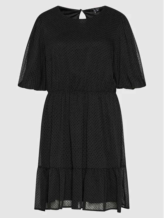 Αγορά 🤩 Vero Moda Curve Γυναίκες Καθημερινά Φορέματα Φόρεμα καθημερινό Barletta 10262299 Μαύρο Regular Fit ✔️ 1 Αγορά 🤩 Vero Moda Curve Γυναίκες Καθημερινά Φορέματα Φόρεμα καθημερινό Barletta 10262299 Μαύρο Regular Fit ✔️