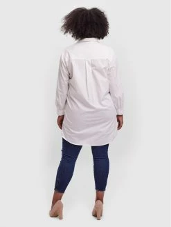 Φτηνός 👍 Vero Moda Curve Γυναίκες Casual Πουκάμισα Πουκάμισο Bente 10259019 Λευκό Loose Fit 🌟 8 Φτηνός 👍 Vero Moda Curve Γυναίκες Casual Πουκάμισα Πουκάμισο Bente 10259019 Λευκό Loose Fit 🌟 -Εκπτώσεις μαγιό Calvin Klein unnamed file 1143