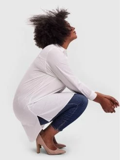 Φτηνός 👍 Vero Moda Curve Γυναίκες Casual Πουκάμισα Πουκάμισο Bente 10259019 Λευκό Loose Fit 🌟 9 Φτηνός 👍 Vero Moda Curve Γυναίκες Casual Πουκάμισα Πουκάμισο Bente 10259019 Λευκό Loose Fit 🌟 -Εκπτώσεις μαγιό Calvin Klein unnamed file 1144