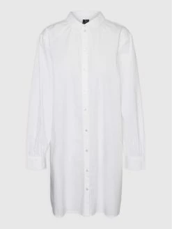 Φτηνός 👍 Vero Moda Curve Γυναίκες Casual Πουκάμισα Πουκάμισο Bente 10259019 Λευκό Loose Fit 🌟 11 Φτηνός 👍 Vero Moda Curve Γυναίκες Casual Πουκάμισα Πουκάμισο Bente 10259019 Λευκό Loose Fit 🌟 -Εκπτώσεις μαγιό Calvin Klein unnamed file 1146