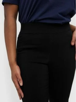 Εκπτωση 🥰 Vero Moda Curve Γυναίκες Κολάν Silina 10256722 Μαύρο Slim Fit ✨ -Εκπτώσεις μαγιό Calvin Klein unnamed file 1161