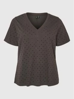 Πολύ καλή προσφορά 🥰 Vero Moda Curve Γυναίκες T-shirts T-Shirt Lilli 10256202 Γκρι Relaxed Fit 🛒 -Εκπτώσεις μαγιό Calvin Klein unnamed file 1198