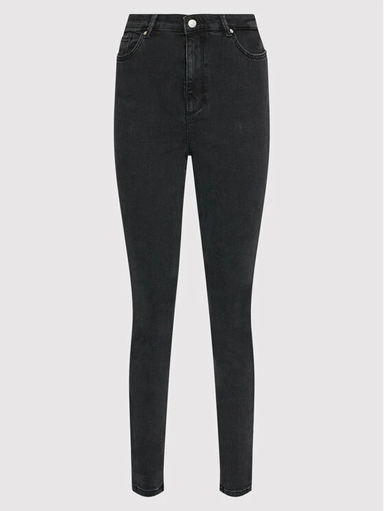 Τοπ 10 👍 Vero Moda Curve Γυναίκες Τζιν Sophia 10256520 Μαύρο Skinny Fit 🤩 5 Τοπ 10 👍 Vero Moda Curve Γυναίκες Τζιν Sophia 10256520 Μαύρο Skinny Fit 🤩 - Image 5