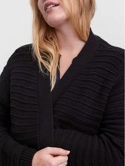 Καλύτερη πώληση 👏 Vero Moda Curve Γυναίκες Ζακέτες Ζακέτα Stila 10252752 Μαύρο Regular Fit 🔥 -Εκπτώσεις μαγιό Calvin Klein unnamed file 1216