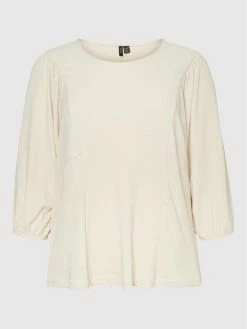 Προώθηση 💯 Vero Moda Curve Γυναίκες Μπλουζάκια Μπλουζάκι Rosi 10252101 Μπεζ Regular Fit ⭐ -Εκπτώσεις μαγιό Calvin Klein unnamed file 1223