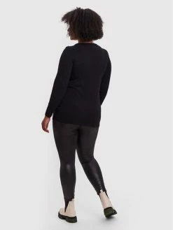 Ολοκαίνουργιο 🎁 Vero Moda Curve Γυναίκες Μπλουζάκια Μπλουζάκι Paxi 10251959 Μαύρο Tight Fit 😉 -Εκπτώσεις μαγιό Calvin Klein unnamed file 1234