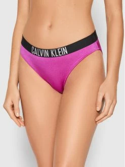 Πολύ καλή προσφορά 🤩 Calvin Klein Swimwear Γυναίκες Μπικίνι κάτω μέρος KW0KW01463 Ροζ 😍