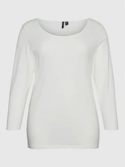 Νέος 🌟 Vero Moda Curve Γυναίκες Μπλουζάκια Μπλουζάκι Paxi 10251959 Λευκό Regular Fit 😍 -Εκπτώσεις μαγιό Calvin Klein unnamed file 1241