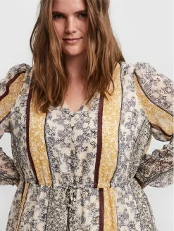 Το φθηνότερο 🎉 Vero Moda Curve Γυναίκες Καθημερινά Φορέματα Φόρεμα καθημερινό Nora 10251640 Μπεζ Loose Fit 😉 -Εκπτώσεις μαγιό Calvin Klein unnamed file 1246