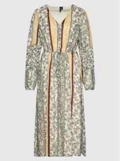 Το φθηνότερο 🎉 Vero Moda Curve Γυναίκες Καθημερινά Φορέματα Φόρεμα καθημερινό Nora 10251640 Μπεζ Loose Fit 😉 -Εκπτώσεις μαγιό Calvin Klein unnamed file 1247