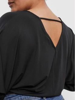 Το φθηνότερο 🔥 Vero Moda Curve Γυναίκες Κορμάκια κορμάκι Tia 10251443 Μαύρο Loose Fit ⌛ -Εκπτώσεις μαγιό Calvin Klein unnamed file 1253