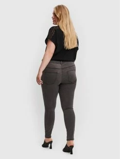 Αγορά 👏 Vero Moda Curve Γυναίκες Τζιν Ludy 10249821 Γκρι Slim Fit 🔔 -Εκπτώσεις μαγιό Calvin Klein unnamed file 1257