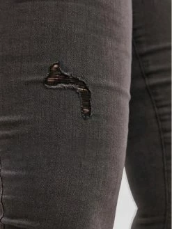 Αγορά 👏 Vero Moda Curve Γυναίκες Τζιν Ludy 10249821 Γκρι Slim Fit 🔔 -Εκπτώσεις μαγιό Calvin Klein unnamed file 1259