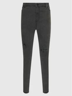 Αγορά 👏 Vero Moda Curve Γυναίκες Τζιν Ludy 10249821 Γκρι Slim Fit 🔔 -Εκπτώσεις μαγιό Calvin Klein unnamed file 1260