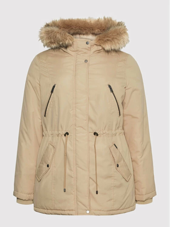 Προώθηση 🤩 Vero Moda Curve Γυναίκες Μπουφάν Παρκά Parka Agnes Beate 10248654 Μπεζ Regular Fit 🌟 6 Προώθηση 🤩 Vero Moda Curve Γυναίκες Μπουφάν Παρκά Parka Agnes Beate 10248654 Μπεζ Regular Fit 🌟 - Image 6