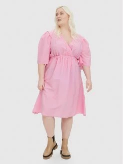 Πολύ καλή προσφορά 😉 Vero Moda Curve Γυναίκες Καθημερινά Φορέματα Φόρεμα καθημερινό Elise 10263741 Ροζ Regular Fit ⭐ -Εκπτώσεις μαγιό Calvin Klein unnamed file 1288