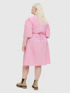 Πολύ καλή προσφορά 😉 Vero Moda Curve Γυναίκες Καθημερινά Φορέματα Φόρεμα καθημερινό Elise 10263741 Ροζ Regular Fit ⭐ -Εκπτώσεις μαγιό Calvin Klein unnamed file 1289