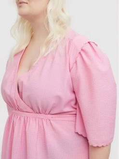 Πολύ καλή προσφορά 😉 Vero Moda Curve Γυναίκες Καθημερινά Φορέματα Φόρεμα καθημερινό Elise 10263741 Ροζ Regular Fit ⭐ -Εκπτώσεις μαγιό Calvin Klein unnamed file 1290