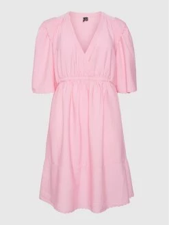 Πολύ καλή προσφορά 😉 Vero Moda Curve Γυναίκες Καθημερινά Φορέματα Φόρεμα καθημερινό Elise 10263741 Ροζ Regular Fit ⭐ -Εκπτώσεις μαγιό Calvin Klein unnamed file 1291