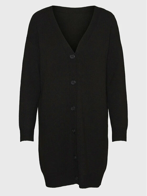 ΧΟΝΔΡΙΚΟ ΕΜΠΟΡΙΟ ✔️ Vero Moda Curve Γυναίκες Ζακέτες Ζακέτα Billie 10285861 Μαύρο Relaxed Fit 🔔 5 ΧΟΝΔΡΙΚΟ ΕΜΠΟΡΙΟ ✔️ Vero Moda Curve Γυναίκες Ζακέτες Ζακέτα Billie 10285861 Μαύρο Relaxed Fit 🔔 - Image 5