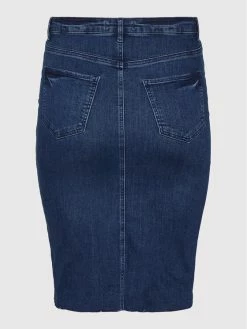 Flash Sale 🌟 Vero Moda Curve Γυναίκες Φούστες Τζιν Φούστα τζιν Mille 10265190 Μπλε Regular Fit ⭐ -Εκπτώσεις μαγιό Calvin Klein unnamed file 1317