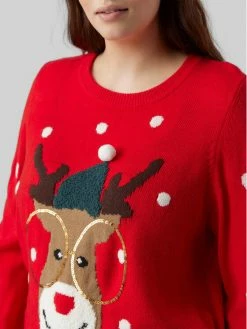 Καλύτερες κριτικές για ❤️ Vero Moda Curve Γυναίκες Πουλόβερ 10279541 Κόκκινο Regular Fit 🔥 -Εκπτώσεις μαγιό Calvin Klein unnamed file 1326