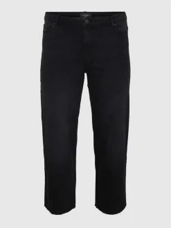 Best Pirce 🔔 Vero Moda Curve Γυναίκες Τζιν Alisia 10264255 Μαύρο Wide Leg 😉 -Εκπτώσεις μαγιό Calvin Klein unnamed file 1336