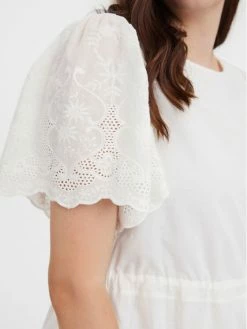 ΧΟΝΔΡΙΚΟ ΕΜΠΟΡΙΟ 😀 Vero Moda Curve Γυναίκες Καθημερινά Φορέματα Φόρεμα καθημερινό Harriet 10266733 Λευκό Regular Fit 😀 -Εκπτώσεις μαγιό Calvin Klein unnamed file 1350