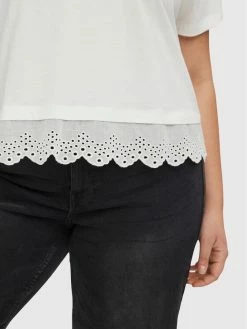 Προϋπολογισμός 🤩 Vero Moda Curve Γυναίκες Μπλουζάκια Μπλουζάκι 🌞 Summer 10273938 Λευκό Regular Fit ⌛ 8 Προϋπολογισμός 🤩 Vero Moda Curve Γυναίκες Μπλουζάκια Μπλουζάκι 🌞 Summer 10273938 Λευκό Regular Fit ⌛ -Εκπτώσεις μαγιό Calvin Klein unnamed file 1362