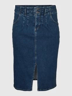 Εξοδος ⌛ Vero Moda Curve Γυναίκες Φούστες Τζιν Φούστα τζιν Milana 10267052 Σκούρο μπλε Slim Fit 👏 -Εκπτώσεις μαγιό Calvin Klein unnamed file 1388