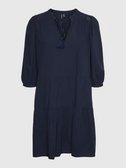 Κουπόνι ✔️ Vero Moda Curve Γυναίκες Καθημερινά Φορέματα Φόρεμα καθημερινό Pretty 10273797 Σκούρο μπλε Regular Fit ⭐ 5 Κουπόνι ✔️ Vero Moda Curve Γυναίκες Καθημερινά Φορέματα Φόρεμα καθημερινό Pretty 10273797 Σκούρο μπλε Regular Fit ⭐ -Εκπτώσεις μαγιό Calvin Klein unnamed file 1392